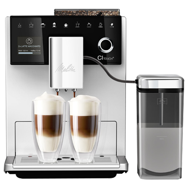 Bạc - Melitta CI Touch Plus