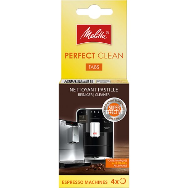 Viên rửa máy pha espresso Perfect Clean